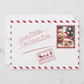 Vintage Christmas Card