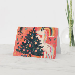 Vintage Christmas Card