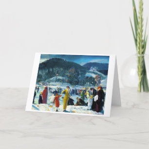 Vintage Christmas card