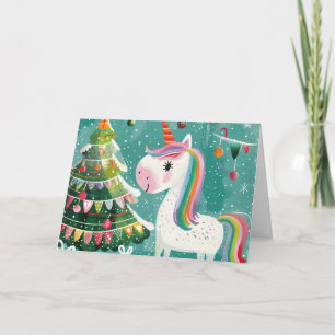 Vintage Christmas Card