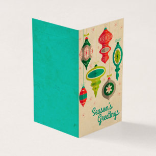 Vintage Christmas Card