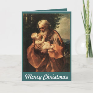 Vintage Christmas Card