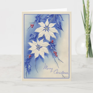 Vintage Christmas Card