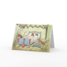 Vintage Christmas Cards