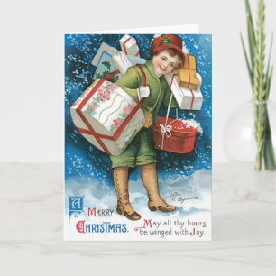 Vintage Christmas Cards