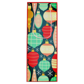 Vintage Christmas Gift Bag