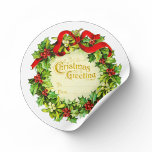 Vintage Christmas Gift Labels From me to you Tags<br><div class="desc">Vintage Christmas Gift Labels From me to you Tag Stickers pack</div>