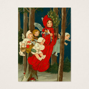 Vintage Christmas Gift Tags