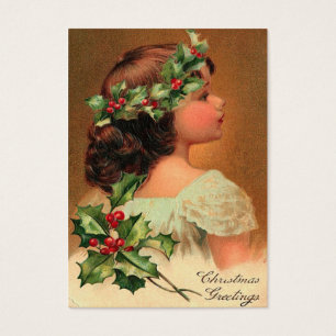 Vintage Christmas Gift Tags