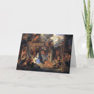 Vintage : Christmas - Holiday Card