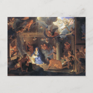 Vintage : Christmas - Holiday Postcard