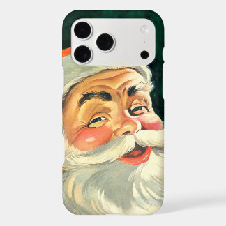 Vintage Christmas, Jolly Retro 50's Santa Claus