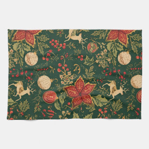 Vintage Christmas - Kitchen Towels