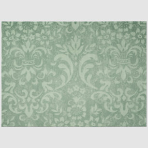 Vintage Christmas Mix Series Design 26 Tissue Paper