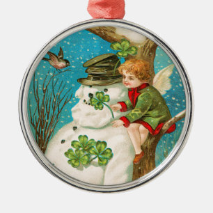Vintage Christmas Ornament