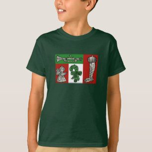Vintage Christmas Ornaments T-Shirt