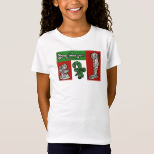 Vintage Christmas Ornaments T-Shirt