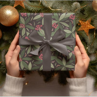 Vintage Christmas Pattern