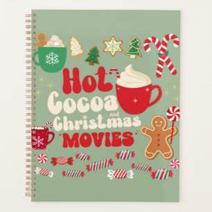 Vintage Christmas Planner