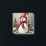 Vintage Christmas - Post-It Notes<br><div class="desc">Vintage Christmas - Post-It Notes
Design 02
A perfect little note!</div>