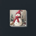 Vintage Christmas - Post-It Notes<br><div class="desc">Vintage Christmas - Post-It Notes
Design 02
A perfect little note!</div>