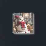 Vintage Christmas - Post-It Notes<br><div class="desc">Vintage Christmas - Post-It Notes
Design 01
A perfect little note!</div>