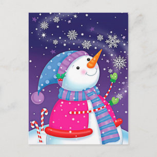 Vintage Christmas Postcard