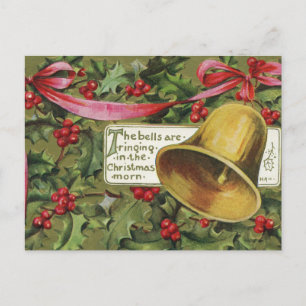 Vintage Christmas Postcard