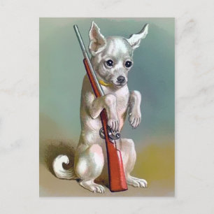 Vintage Christmas Postcard