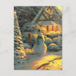 vintage  Christmas Postcard<br><div class="desc">vintage  Christmas</div>