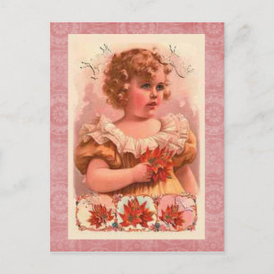 Vintage Christmas Postcard