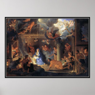 Vintage : Christmas - Poster