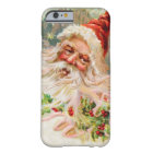 Vintage Christmas Santa Claus Art