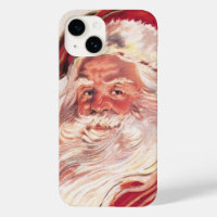 Vintage Christmas Santa Claus