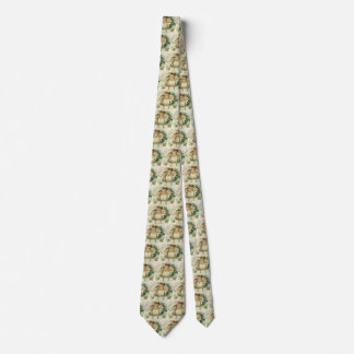 Vintage Christmas Sisters, Victorian Children Tie