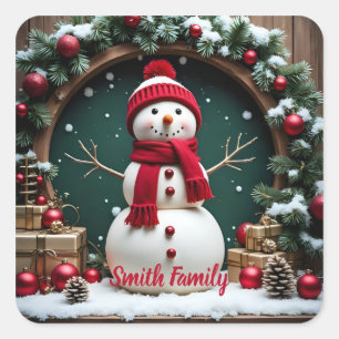 Vintage Christmas - Stickers