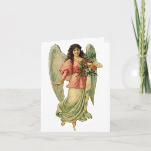 Vintage Christmas Thank You