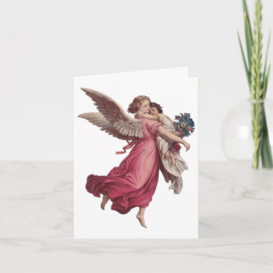 Vintage Christmas Thank You