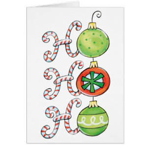 Vintage Christmas Thank You