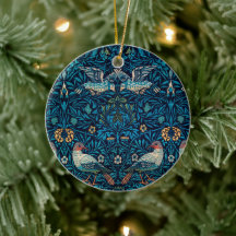 Vintage Christmas, William Morris