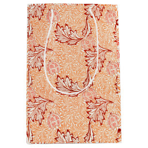 Vintage Christmas, William Morris Medium Gift Bag