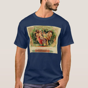 Vintage Cigar Label Shirts