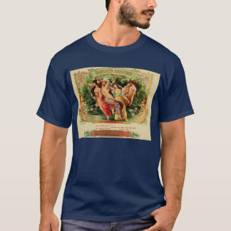 Vintage Cigar Label Shirts
