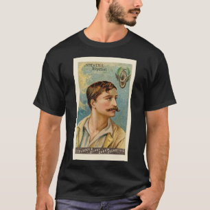 Vintage cigarette card T-Shirt