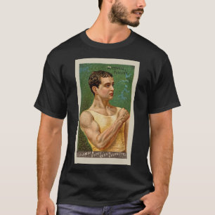 Vintage cigarette card T-Shirt