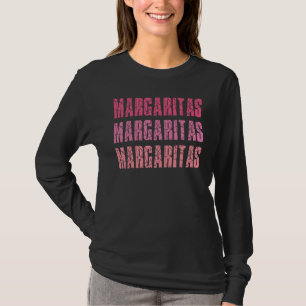 Vintage Cinco Drinko De Mayo Drinking Tequila Marg T-Shirt