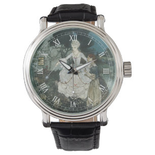 Vintage Cinderella Fairy Godmother by Edmund Dulac Watch