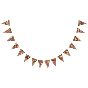 Vintage Circus Banner