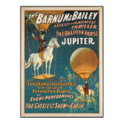 Vintage : circus Barnum & Bailey -