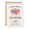 Vintage Circus Birthday Party Invitation